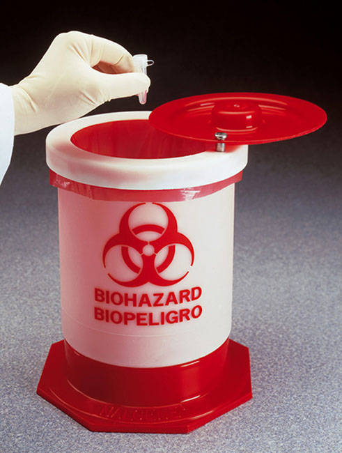 Biohazard Waste